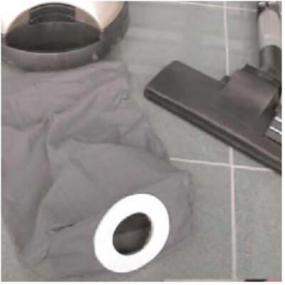MSV Sac Aspirateur Vpc Gris, Staubsaugerbeutel MSV Sac Aspirateur Vpc Gris, Staubsaugerbeutel