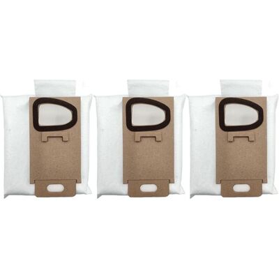 Roboparts Staubbeutel für H5 / H7 / H6 kabelloser Handstaubsauger, Staubsaugerbeutel Roboparts Staubbeutel für H5 / H7 / H6 kabelloser Handstaubsauger, Staubsaugerbeutel