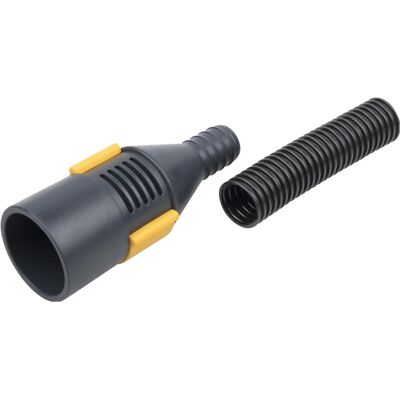 Wolfcraft Modell 4682000 Flexibler Staubabsaugadapter Wolfcraft Modell 4682000 Flexibler Staubabsaugadapter