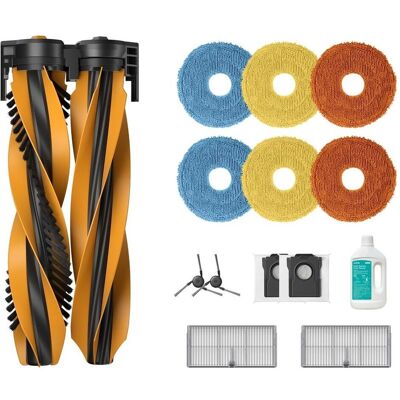 Mova Accessory Kit for Mobius60 / MRAK78, Staubsauger Roboter Zubehör Mova Accessory Kit for Mobius60 / MRAK78, Staubsauger Roboter Zubehör