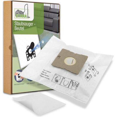 Etana I 30 Staubsaugerbeutel ähnlich DM Profissimo PR60 I Staubbeutel inkl. 3 Filter, Staubsaugerbeutel Etana I 30 Staubsaugerbeutel ähnlich DM Profissimo PR60 I Staubbeutel inkl. 3 Filter, Staubsaugerbeutel