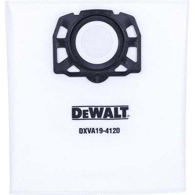DeWalt, Industriestaubsauger Zubehör, Worek do odkurzacza WORKI TEKSTYLNE DO ODKURZACZY 20-30L 3 SZT. DeWalt, Industriestaubsauger Zubehör, Worek do odkurzacza WORKI TEKSTYLNE DO ODKURZACZY 20-30L 3 SZT.