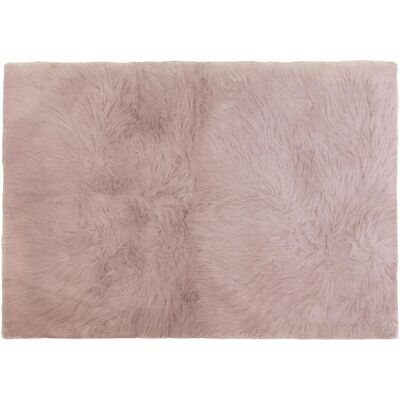 Domoletti FAKE RABBIT FUR 120X170CM RECTANGLE PINK, Staubsaugerbeutel Domoletti FAKE RABBIT FUR 120X170CM RECTANGLE PINK, Staubsaugerbeutel