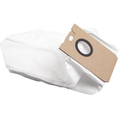 Aeno replacement dust bags ARCDB4 for robotic vacuum cleaner RC4S with automatic station - 5 pcs, Staubsaugerbeutel Aeno replacement dust bags ARCDB4 for robotic vacuum cleaner RC4S with automatic station - 5 pcs, Staubsaugerbeutel