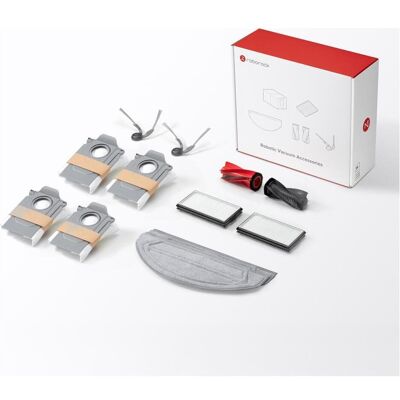 Roborock Accessories Kit for Saros 20 Sonic, Staubsauger Roboter Zubehör Roborock Accessories Kit for Saros 20 Sonic, Staubsauger Roboter Zubehör