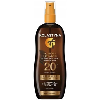 Kolastyna Nährendes Bräunungsöl Spf20 150 Ml, Staubsaugerbeutel Kolastyna Nährendes Bräunungsöl Spf20 150 Ml, Staubsaugerbeutel