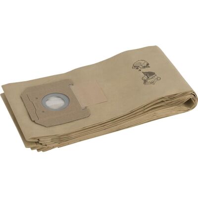 Bosch Professional Zubehör, Industriestaubsauger Zubehör, Papierfilterbeutel für GAS 55 M AFC Professional Bosch Professional Zubehör, Industriestaubsauger Zubehör, Papierfilterbeutel für GAS 55 M AFC Professional