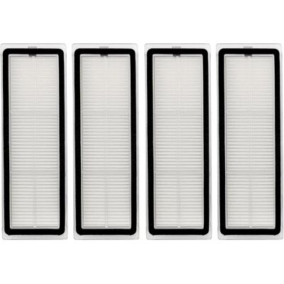 Roboparts Hepa Filter für Dreame D10Plus / Z10 Pro / L10 Absaugstation, Staubsauger Roboter Zubehör Roboparts Hepa Filter für Dreame D10Plus / Z10 Pro / L10 Absaugstation, Staubsauger Roboter Zubehör