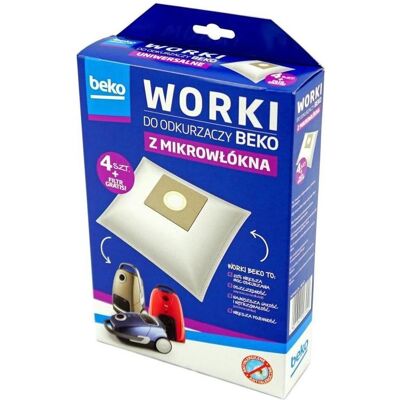 Beko Worki do odkurzaczy WM01K, Staubsaugerbeutel Beko Worki do odkurzaczy WM01K, Staubsaugerbeutel