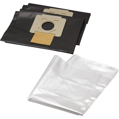 Nilfisk Modell - Plaststaubsaugerbeutel 5er Pack Nilfisk Modell - Plaststaubsaugerbeutel 5er Pack