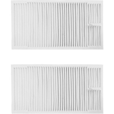Midea Vacuum cleaner accessory M9 HEPA Filters 2 pc(s), Zubehör Luftbehandlung Midea Vacuum cleaner accessory M9 HEPA Filters 2 pc(s), Zubehör Luftbehandlung