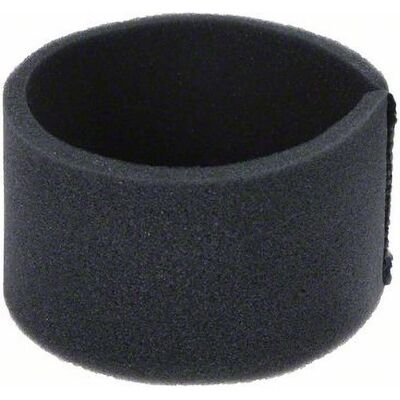 Bosch Professional Zubehör, Industriestaubsauger Zubehör, Schaumfilter (einseitig offen) für GAS 12-25 PL Bosch Professional Zubehör, Industriestaubsauger Zubehör, Schaumfilter (einseitig offen) für GAS 12-25 PL