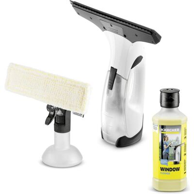 Kärcher WV 2 Plus D500, Fenstersauger, Weiss Kärcher WV 2 Plus D500, Fenstersauger, Weiss