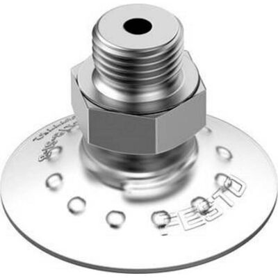 Festo, Industriestaubsauger Zubehör, Vakuumsauger VAS-40-1/4-SI-B 1379454 Nennweite (Details) 4 mm Festo, Industriestaubsauger Zubehör, Vakuumsauger VAS-40-1/4-SI-B 1379454 Nennweite (Details) 4 mm