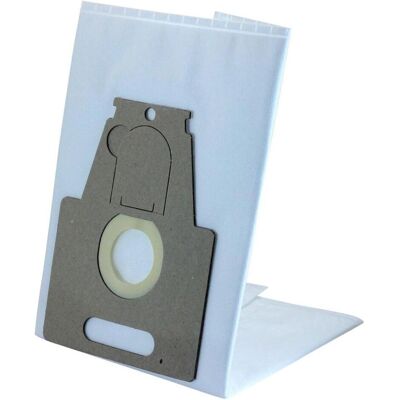 Dynapower Staubsaugerbeutel - Synthetisches Fiber - Packung mit 5 - Staubsaugerbeutel Dynapower Staubsaugerbeutel - Synthetisches Fiber - Packung mit 5 - Staubsaugerbeutel
