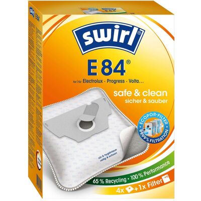 Swirl E 84, Staubsaugerbeutel Swirl E 84, Staubsaugerbeutel