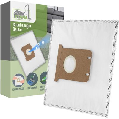 Etana 15 Stück Staubsaugerbeutel, Staubsaugerbeutel Etana 15 Stück Staubsaugerbeutel, Staubsaugerbeutel