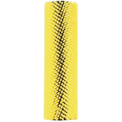 Cleancraft, Industriestaubsauger Zubehör, Bürste Ø 102 / 350 mm, gelb / weich Cleancraft, Industriestaubsauger Zubehör, Bürste Ø 102 / 350 mm, gelb / weich