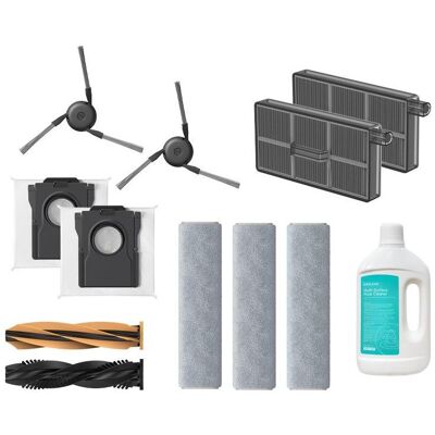 Dreame Accessory Kit für Aqua10 UTC / RAK78, Staubsauger Roboter Zubehör, Mehrfarbig Dreame Accessory Kit für Aqua10 UTC / RAK78, Staubsauger Roboter Zubehör, Mehrfarbig