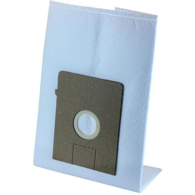 NoName Vacuum cleaner bags in synthetic fiber corresponding to Swirl S70 and Champion 1059CH, Staubsaugerbeutel NoName Vacuum cleaner bags in synthetic fiber corresponding to Swirl S70 and Champion 1059CH, Staubsaugerbeutel