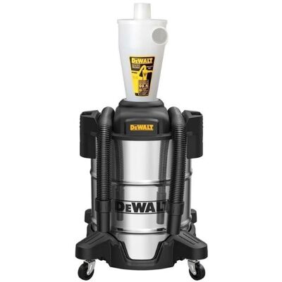 DeWalt, Industriestaubsauger Zubehör, Separator pyłu cyklonowy 38L DXVCS003 DeWalt, Industriestaubsauger Zubehör, Separator pyłu cyklonowy 38L DXVCS003
