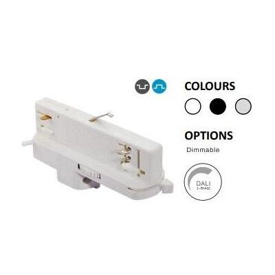 Powergear 3PH ADAPTER DALI 3, Weiss, Staubsaugerbeutel Powergear 3PH ADAPTER DALI 3, Weiss, Staubsaugerbeutel