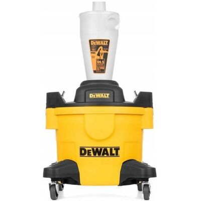 DeWalt, Industriestaubsauger Zubehör, Separator DXVCS002 DeWalt, Industriestaubsauger Zubehör, Separator DXVCS002