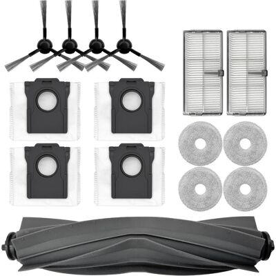 Roboparts Zubehör Set für Dreame L10s Pro Ultra Heat, L10s Ultra Gen2, L40 Ultra AE, Mova E30 Ultra, Staubsauger Roboter Zubehör Roboparts Zubehör Set für Dreame L10s Pro Ultra Heat, L10s Ultra Gen2, L40 Ultra AE, Mova E30 Ultra, Staubsauger Roboter Zubehör
