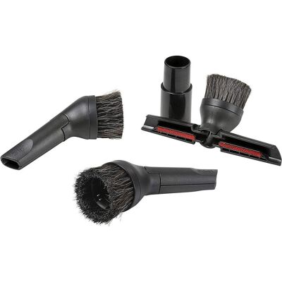 Menalux Düsen-Set 3in1-Düse, Staubsauger Zubehör, Schwarz Menalux Düsen-Set 3in1-Düse, Staubsauger Zubehör, Schwarz