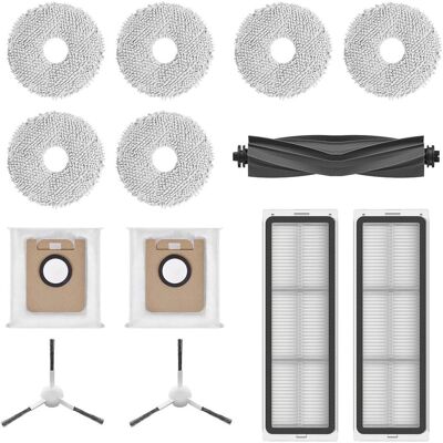 Dreame Gummisatz für L10 s Ultra - Staubsauger Roboter Zubehör Dreame Gummisatz für L10 s Ultra - Staubsauger Roboter Zubehör