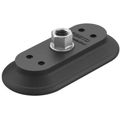 Festo, Industriestaubsauger Zubehör, Vakuumsauger OGVM-60X125-SV-N-G14F 8073857 G 1/4 Nennweite (Details) 8 mm Festo, Industriestaubsauger Zubehör, Vakuumsauger OGVM-60X125-SV-N-G14F 8073857 G 1/4 Nennweite (Details) 8 mm