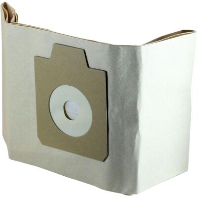 Haneström: Nilfisk Papier Staubsaugerbeutel - 5er Pack Haneström: Nilfisk Papier Staubsaugerbeutel - 5er Pack