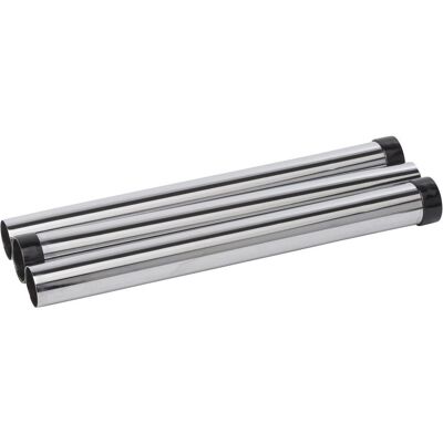 Bosch Professional Zubehör, Industriestaubsauger Zubehör, Rohr, verchromt für Staubsauger Bosch Professional Zubehör, Industriestaubsauger Zubehör, Rohr, verchromt für Staubsauger