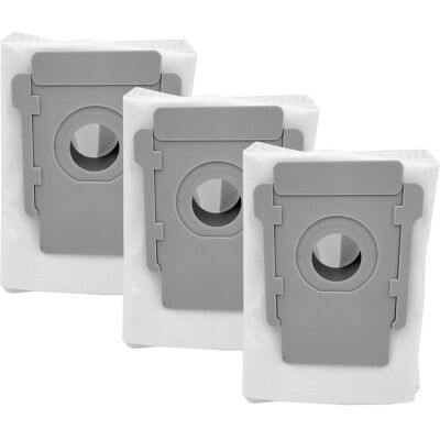 Roboparts Staubbeutel für iRobot Roomba Clean Base i7 i7+ i3 i3+ j7+ S9+ i4 Absaugstation, Staubsaugerbeutel Roboparts Staubbeutel für iRobot Roomba Clean Base i7 i7+ i3 i3+ j7+ S9+ i4 Absaugstation, Staubsaugerbeutel