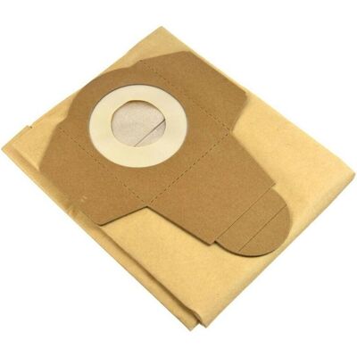 GEKO Papierbeutel für Staubsauger 25L, Staubsaugerbeutel GEKO Papierbeutel für Staubsauger 25L, Staubsaugerbeutel