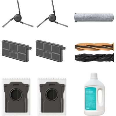 Dreame Accessory Kit für Aqua10 URC / Aqua10 Roller / RAK79, Staubsauger Roboter Zubehör, Mehrfarbig Dreame Accessory Kit für Aqua10 URC / Aqua10 Roller / RAK79, Staubsauger Roboter Zubehör, Mehrfarbig