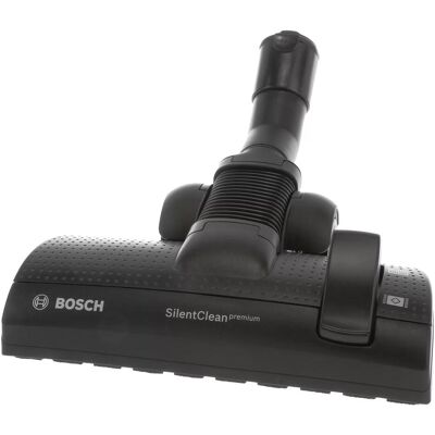 Bosch Hausgeräte Polymatischer Rakel, Staubsauger Zubehör, Schwarz Bosch Hausgeräte Polymatischer Rakel, Staubsauger Zubehör, Schwarz