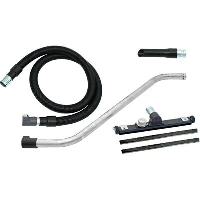 Cleancraft, Industriestaubsauger Zubehör, Staubsauger Zubehörset Schlauch- und Düsensatz 1 für flexCAT 160 ATEX, Ø 50-70mm, antist Cleancraft, Industriestaubsauger Zubehör, Staubsauger Zubehörset Schlauch- und Düsensatz 1 für flexCAT 160 ATEX, Ø 50-70mm, antist