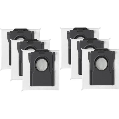 Roboparts Staubbeutel für Dreame X50 / X40 Master, Staubsaugerbeutel Roboparts Staubbeutel für Dreame X50 / X40 Master, Staubsaugerbeutel