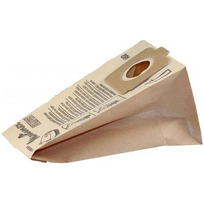 Silex Moulinex kompatibler Staubsaugerbeutel - 5er Pack, Staubsaugerbeutel Silex Moulinex kompatibler Staubsaugerbeutel - 5er Pack, Staubsaugerbeutel