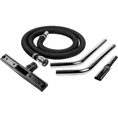 Cleancraft, Industriestaubsauger Zubehör, Staubsauger Zubehörset Düsensatz für flexCAT 390 Zubehör für Nass-Trockensaug Cleancraft, Industriestaubsauger Zubehör, Staubsauger Zubehörset Düsensatz für flexCAT 390 Zubehör für Nass-Trockensaug