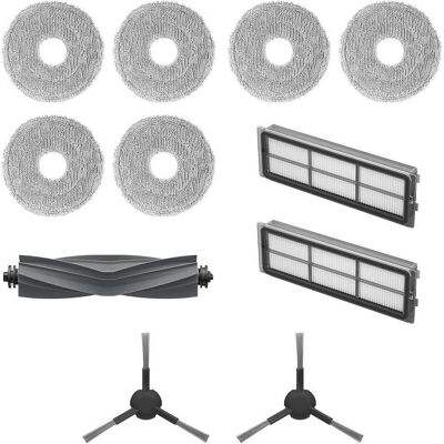 Dreame Zubehörset für L10s pro Gen 2 / RAK47, Staubsauger Roboter Zubehör, Mehrfarbig Dreame Zubehörset für L10s pro Gen 2 / RAK47, Staubsauger Roboter Zubehör, Mehrfarbig