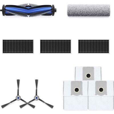 Ecovacs Premium Service Kit für Deebot X8 Family, Staubsauger Roboter Zubehör, Mehrfarbig Ecovacs Premium Service Kit für Deebot X8 Family, Staubsauger Roboter Zubehör, Mehrfarbig