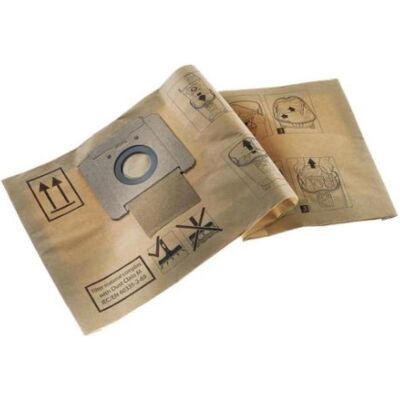 Nilfisk Industriestaubsauger Zubehör, Filtersack SQ4 Standard Nilfisk Industriestaubsauger Zubehör, Filtersack SQ4 Standard