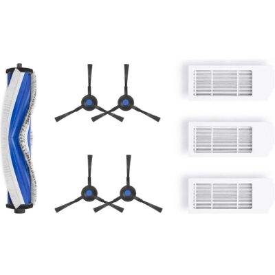 Ecovacs DEEBOT N20 Family Service Kit - Antibacterial - DKT080171, Staubsauger Roboter Zubehör Ecovacs DEEBOT N20 Family Service Kit - Antibacterial - DKT080171, Staubsauger Roboter Zubehör