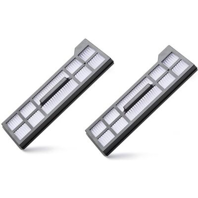 Anker eufy X10 Pro Omni Filter Replacement, Staubsauger Roboter Zubehör, Schwarz Anker eufy X10 Pro Omni Filter Replacement, Staubsauger Roboter Zubehör, Schwarz