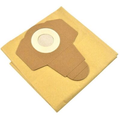 GEKO Papierbeutel für Staubsauger 20L-22L, Staubsaugerbeutel GEKO Papierbeutel für Staubsauger 20L-22L, Staubsaugerbeutel