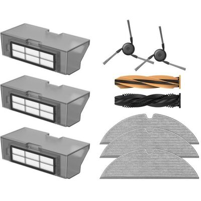 Dreame Zestaw akcesoriów do D20 Pro, Staubsauger Roboter Zubehör Dreame Zestaw akcesoriów do D20 Pro, Staubsauger Roboter Zubehör