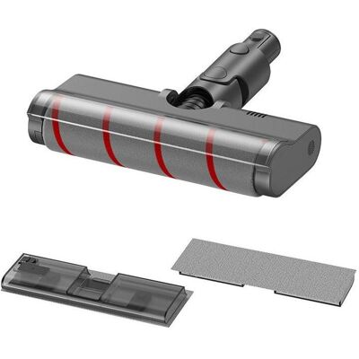 Dreame Brush + water tank + mop attachment for T20, Staubsauger Zubehör Dreame Brush + water tank + mop attachment for T20, Staubsauger Zubehör