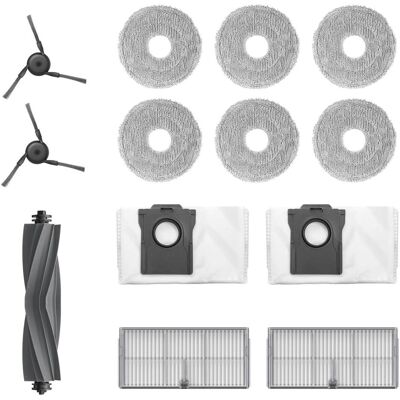 DREAME X40 Master Staubsaugerzubehör-Set - Staubsaugerzubehör DREAME X40 Master Staubsaugerzubehör-Set - Staubsaugerzubehör